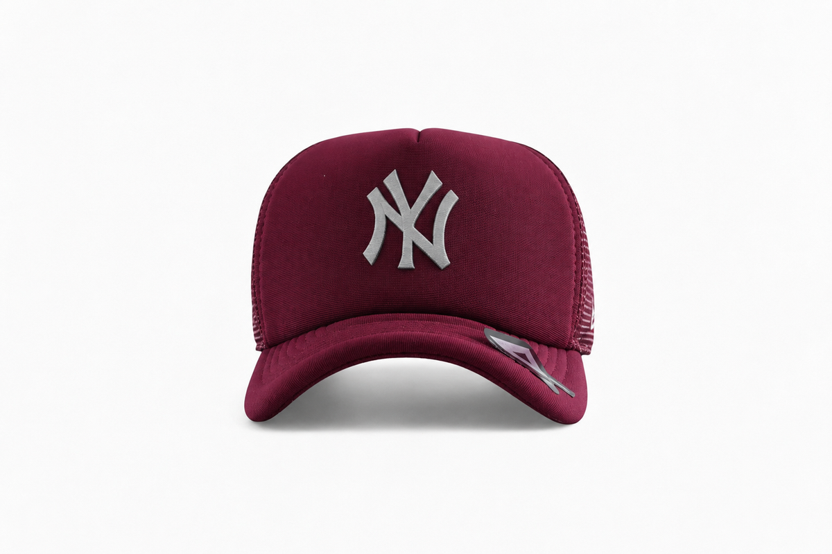 Boné Trucker New Era