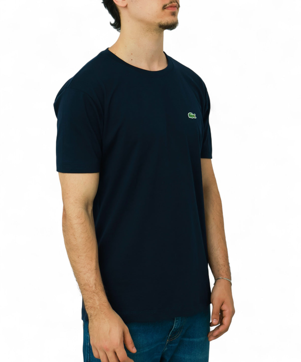 Camiseta Lacoste Clássica Premium