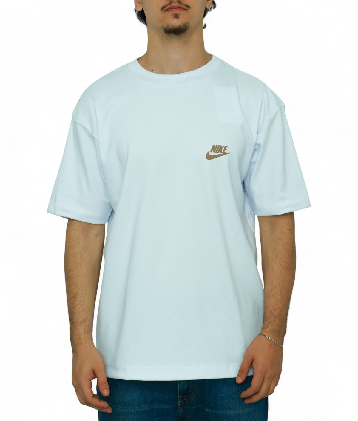 Camiseta Oversized Nike Premium Caravela