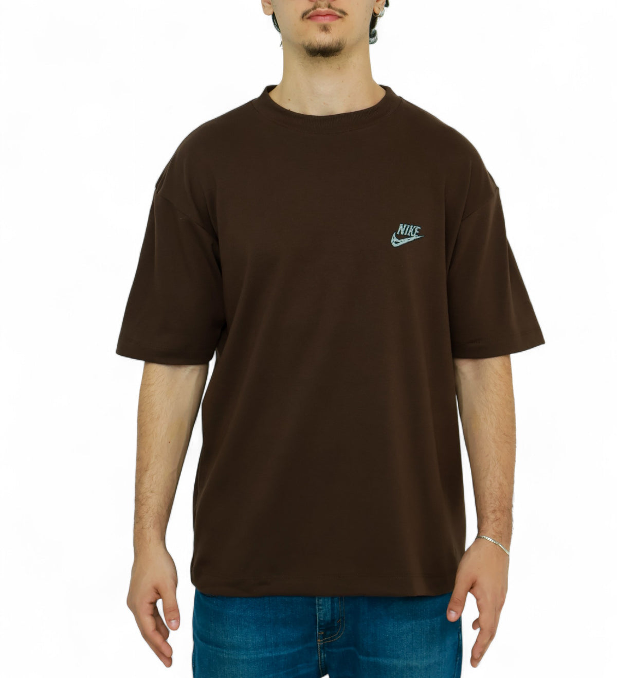 Camiseta Oversized Nike Premium Tigre