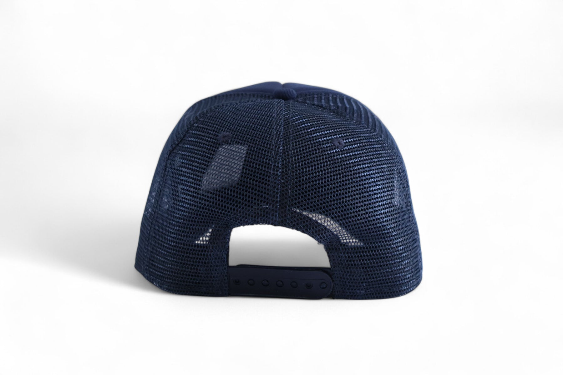 Boné Trucker Nike Just do it Azul marinho