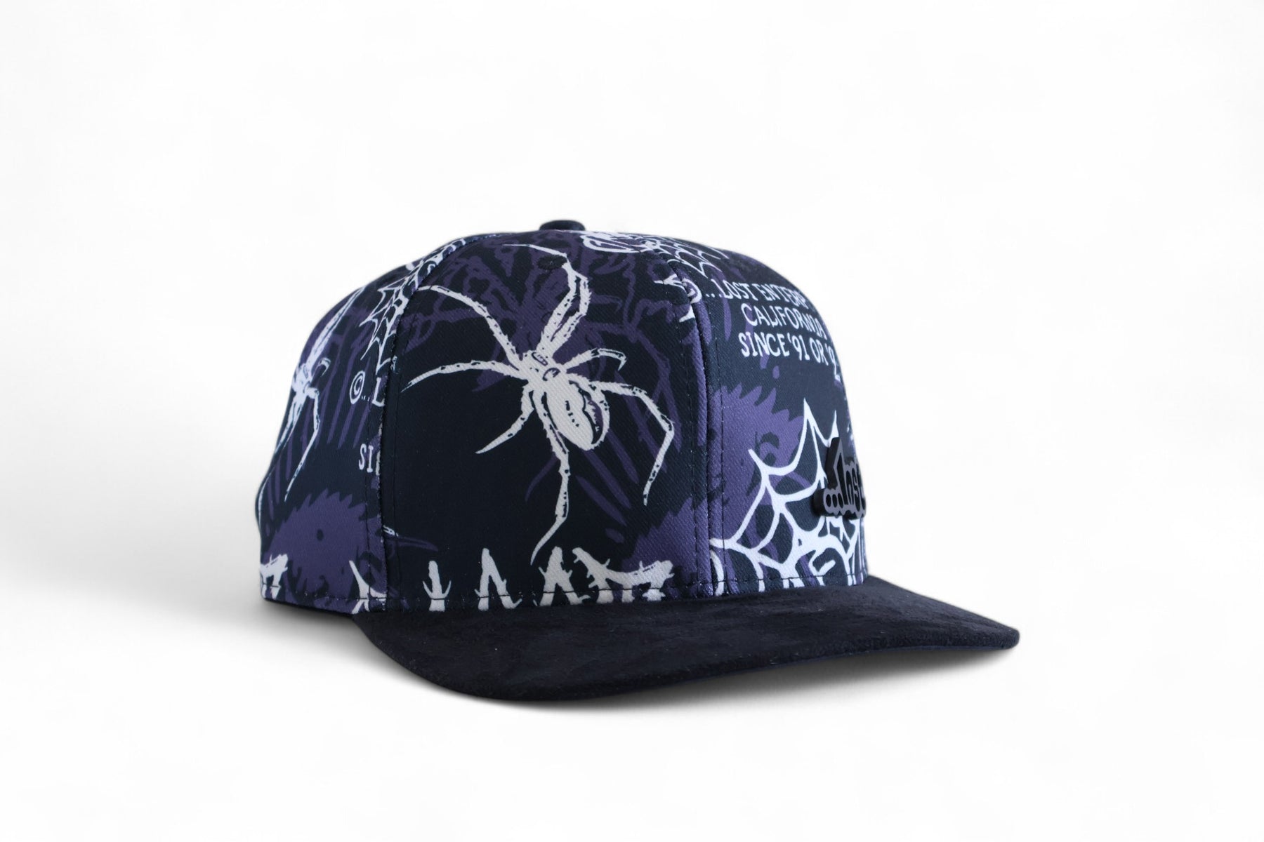 Boné Aba Reta Lost Aranha