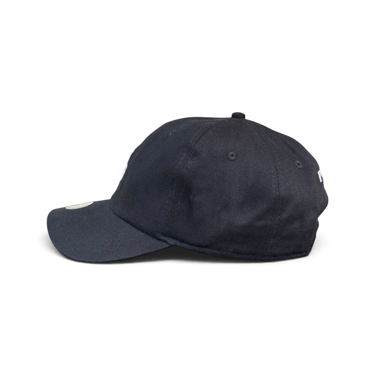 Boné Dad Hat Polo Ralph Lauren Preto e Branco