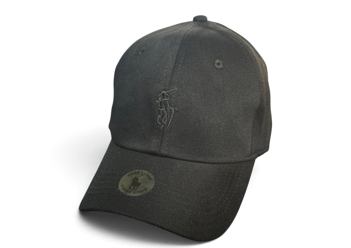 Boné Polo Ralph Lauren Preto