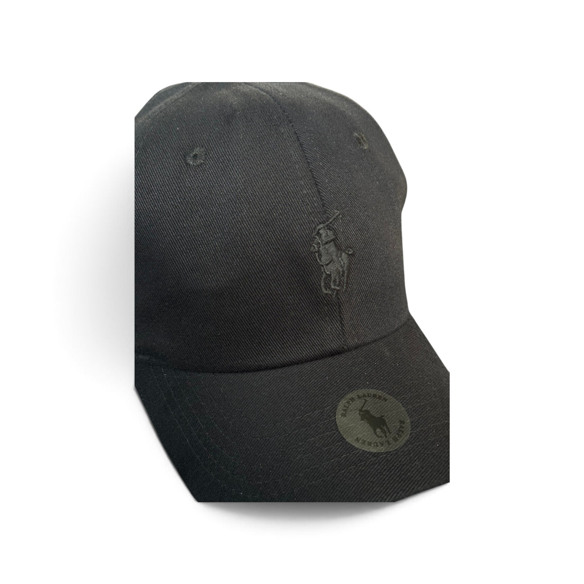 Boné Polo Ralph Lauren Preto