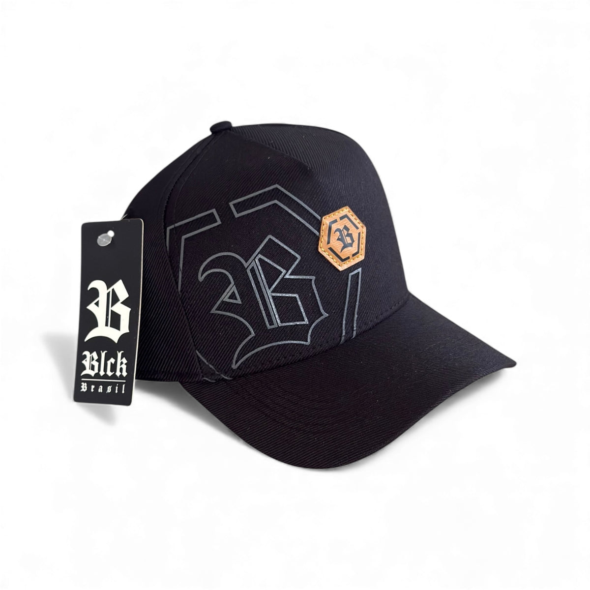 Boné BLCK Snapback Basic