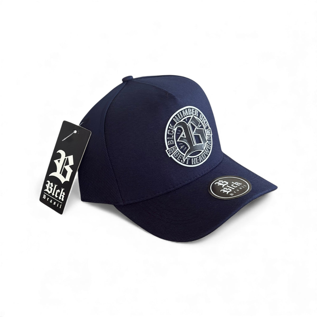 Boné BLCK Snapback Number one