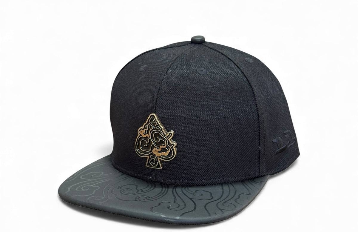 Boné Aba Reta MCD Golden Core