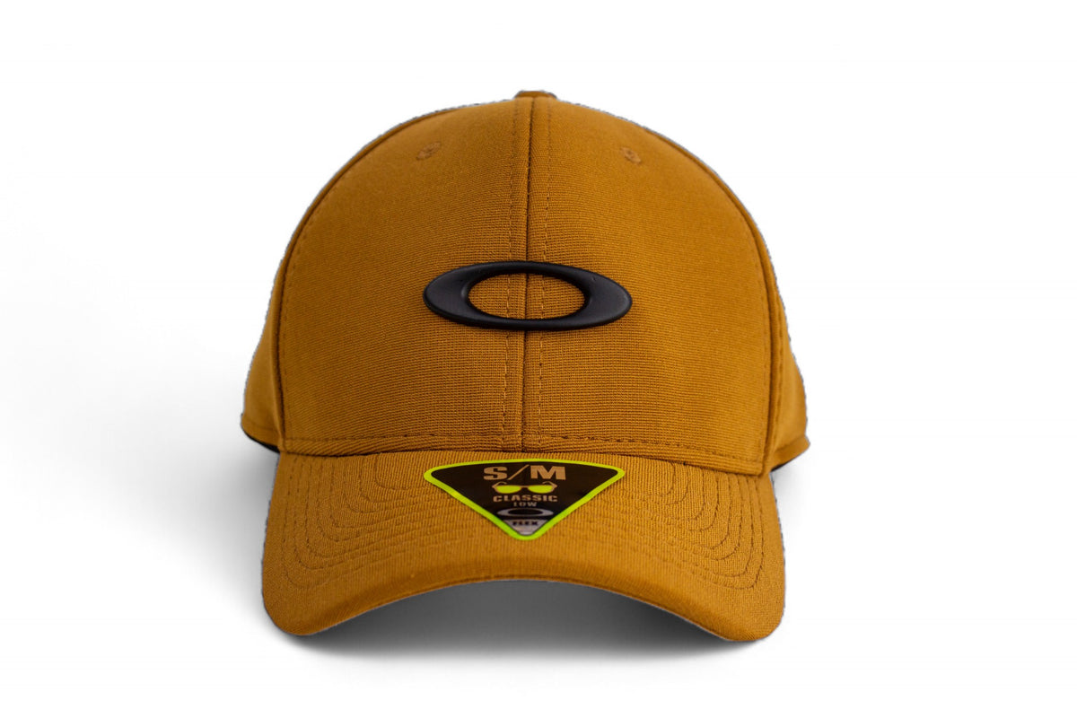 Boné Flex Oakley Tican Ozone Yellow