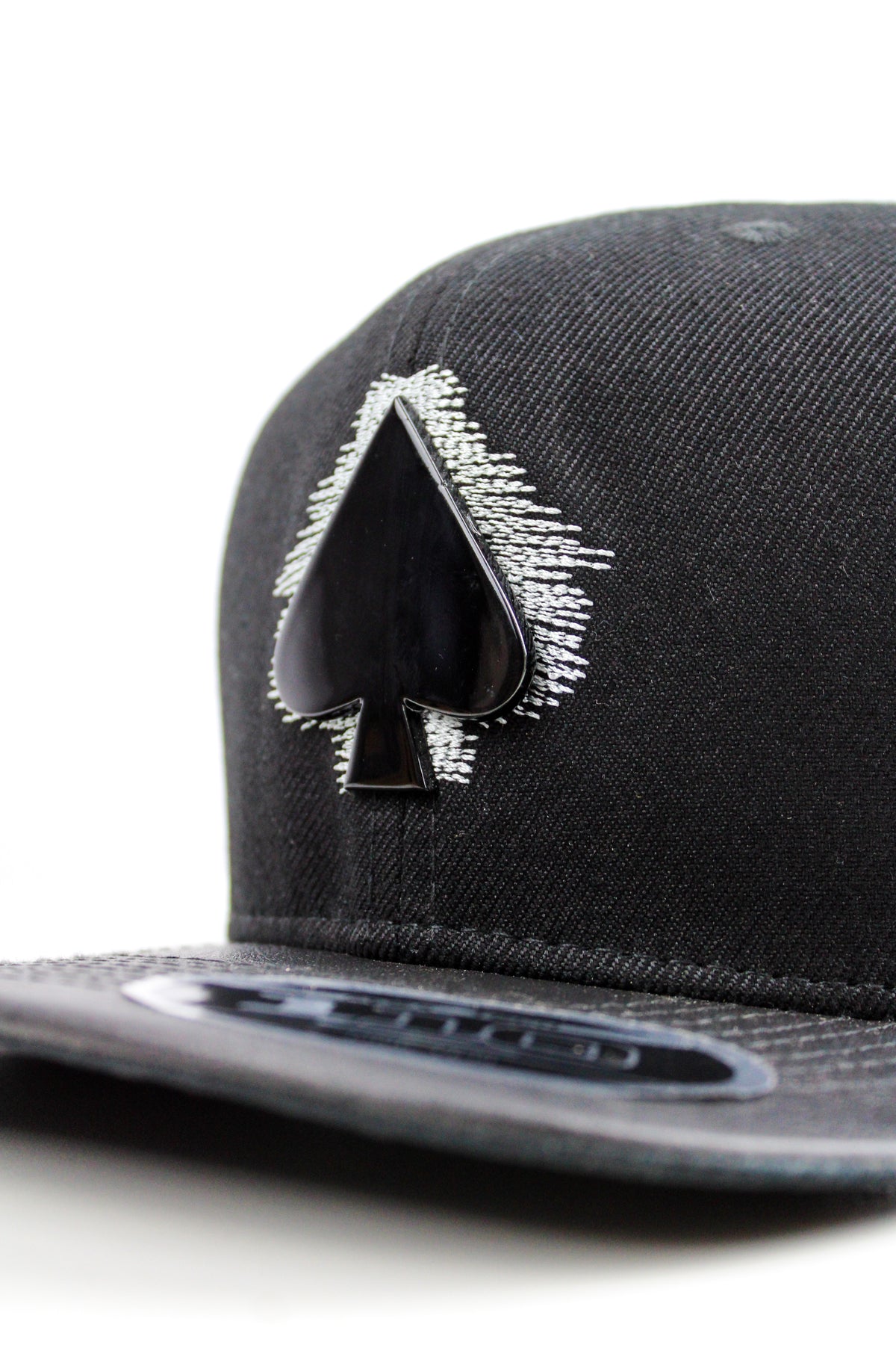 Boné MCD Aba Reta Snapback Strong