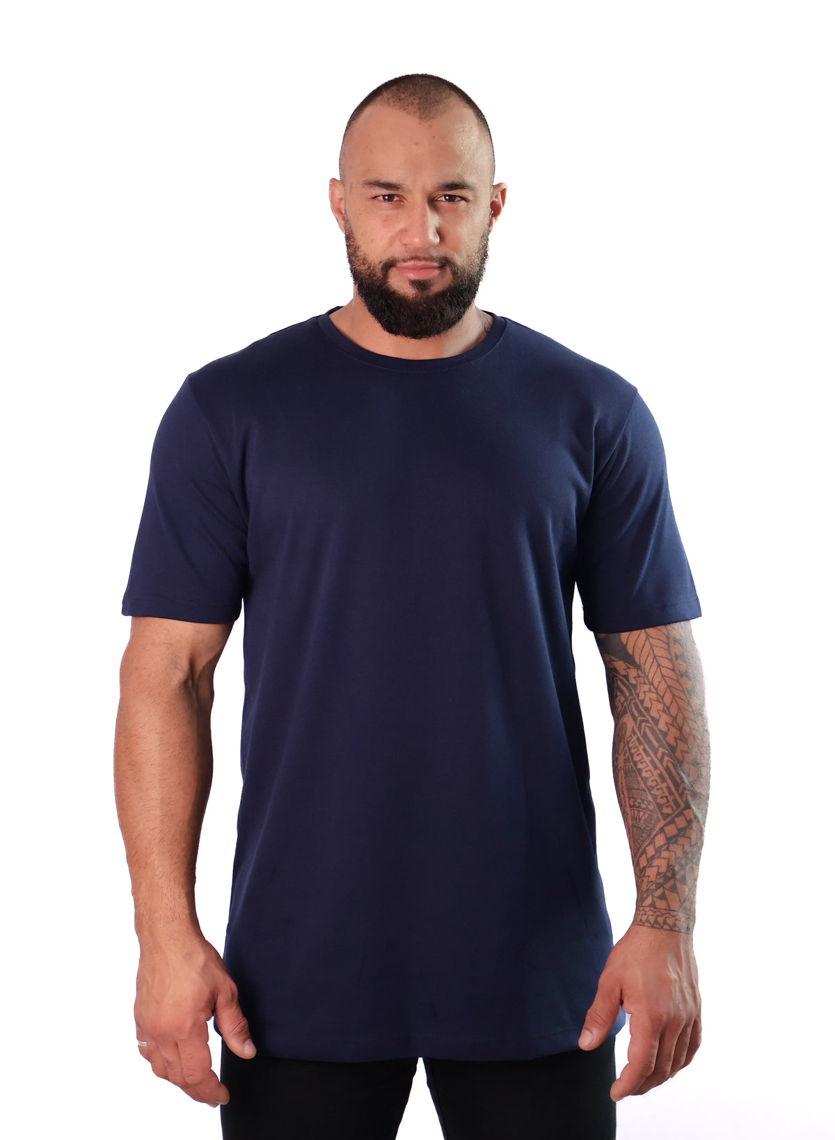 Kit Boné New Era Azul Marinho Trucker + Camiseta Básica