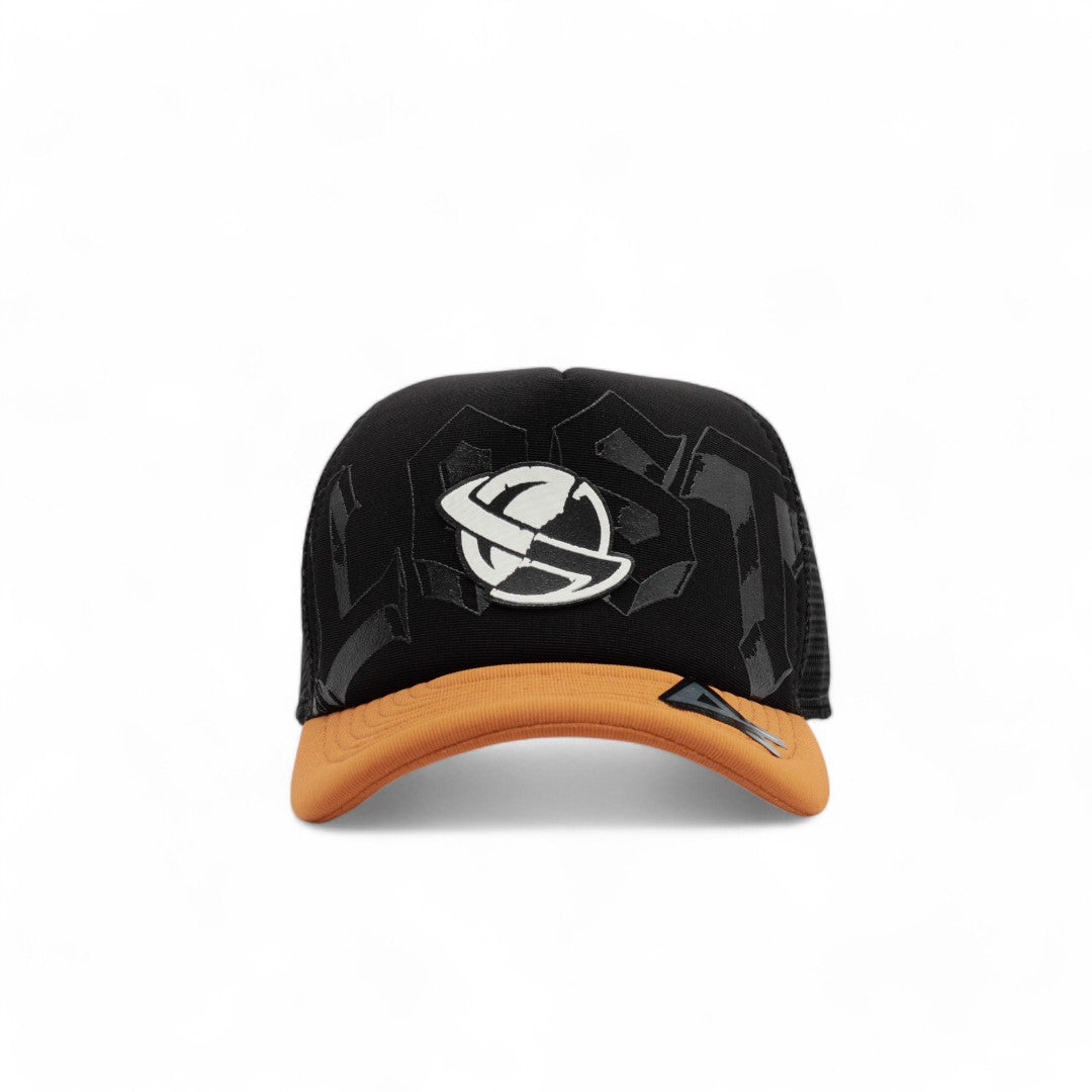 Boné Trucker Lost