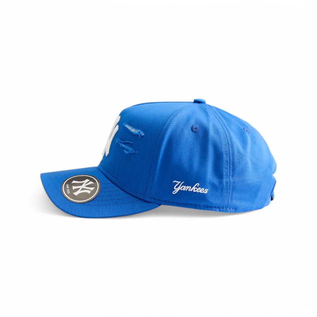 Boné New Era MLB New York Yankees Destroyed Azul