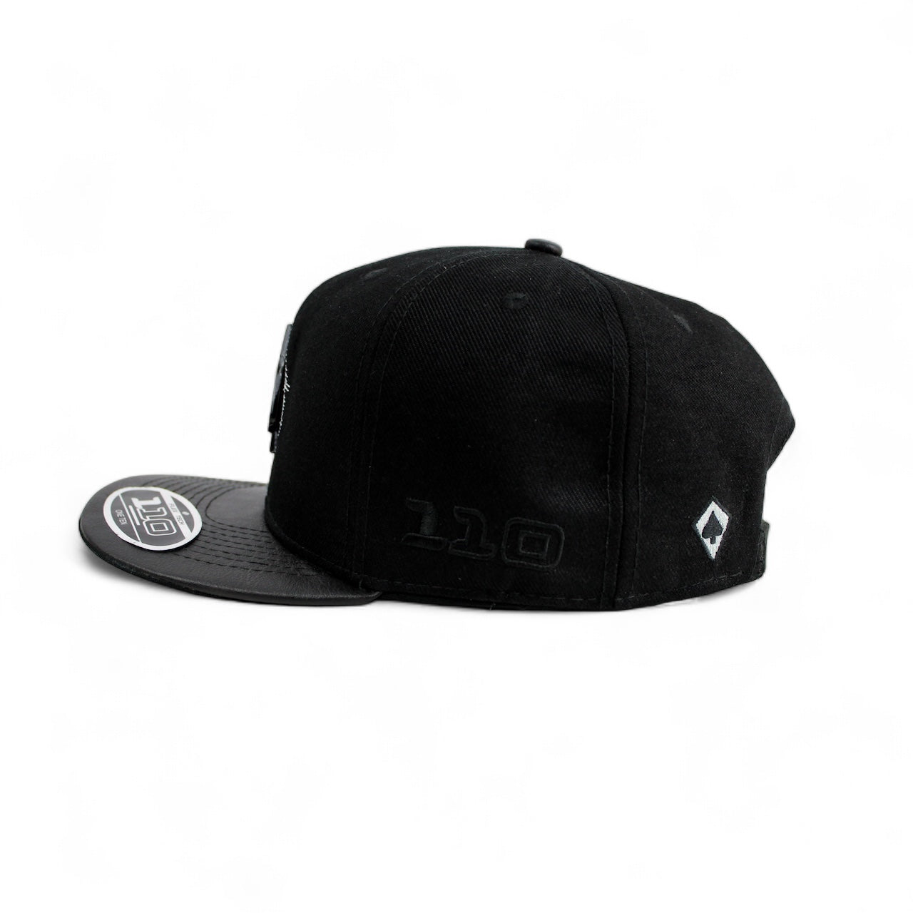 Boné MCD Aba Reta Snapback Strong