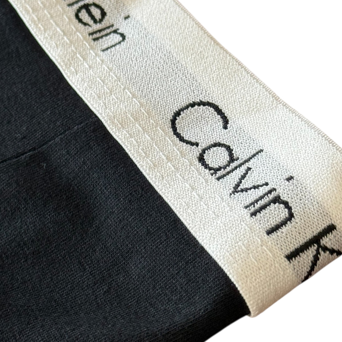 Kit 3 Cuecas Calvin Klein