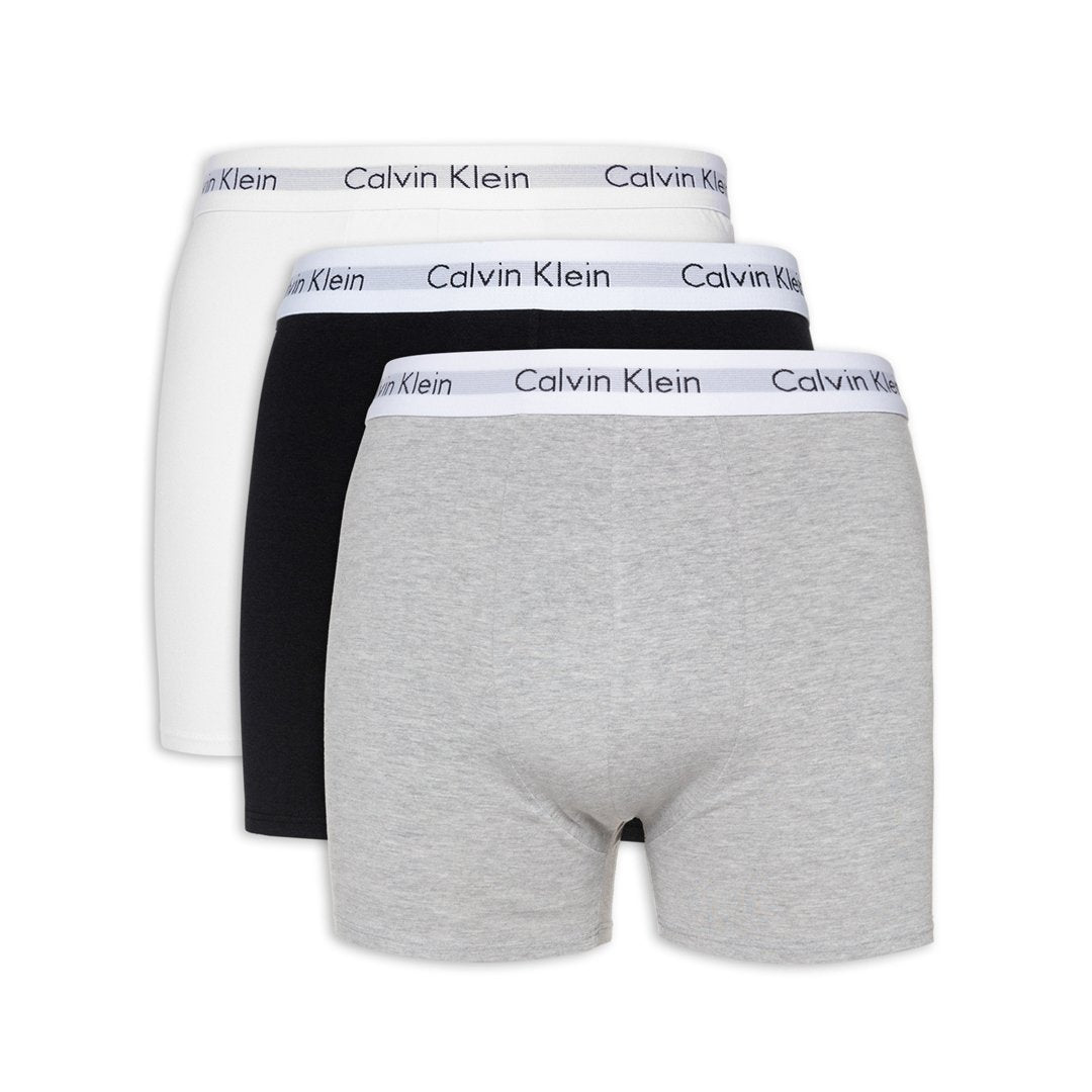 Kit 3 Cuecas Calvin Klein