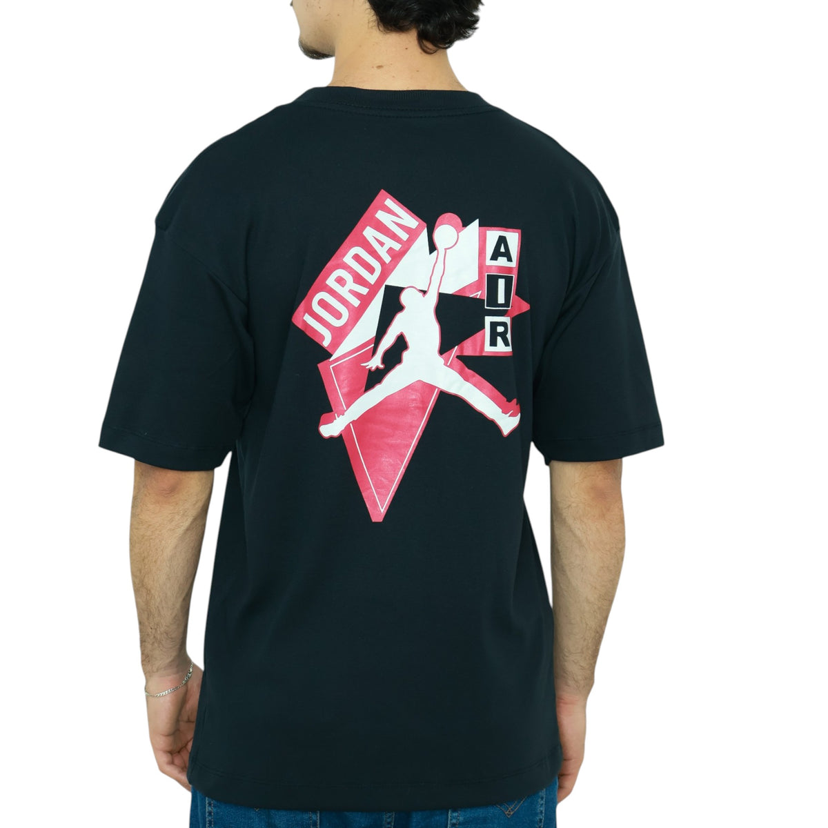 Camiseta Oversized Nike Premium Air Jordan