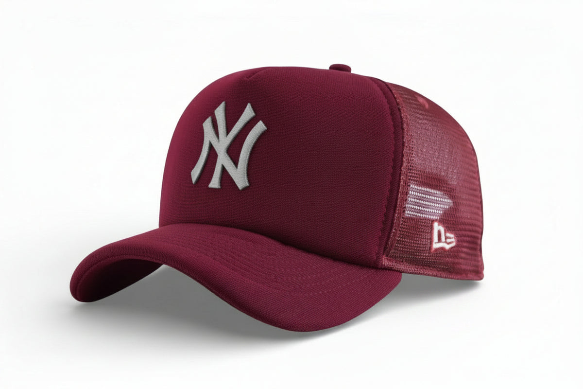 Boné Trucker New Era