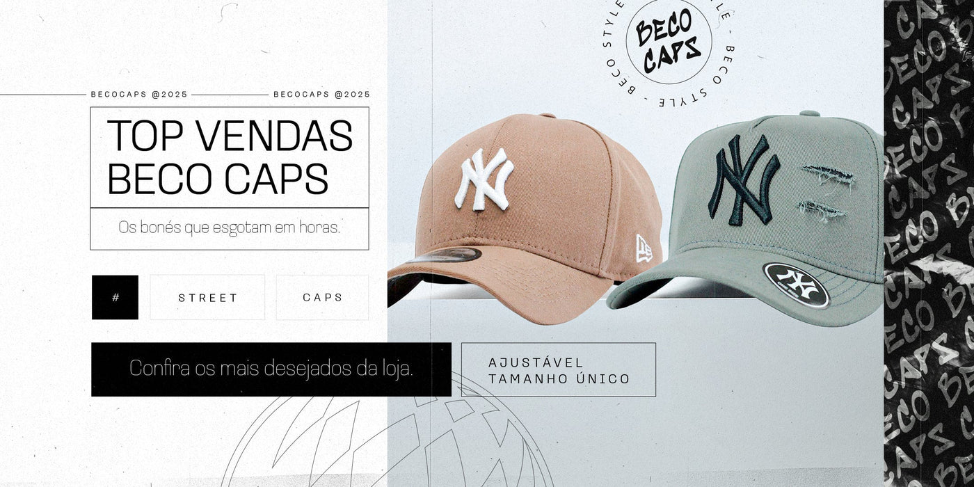 MAIS VENDIDOS