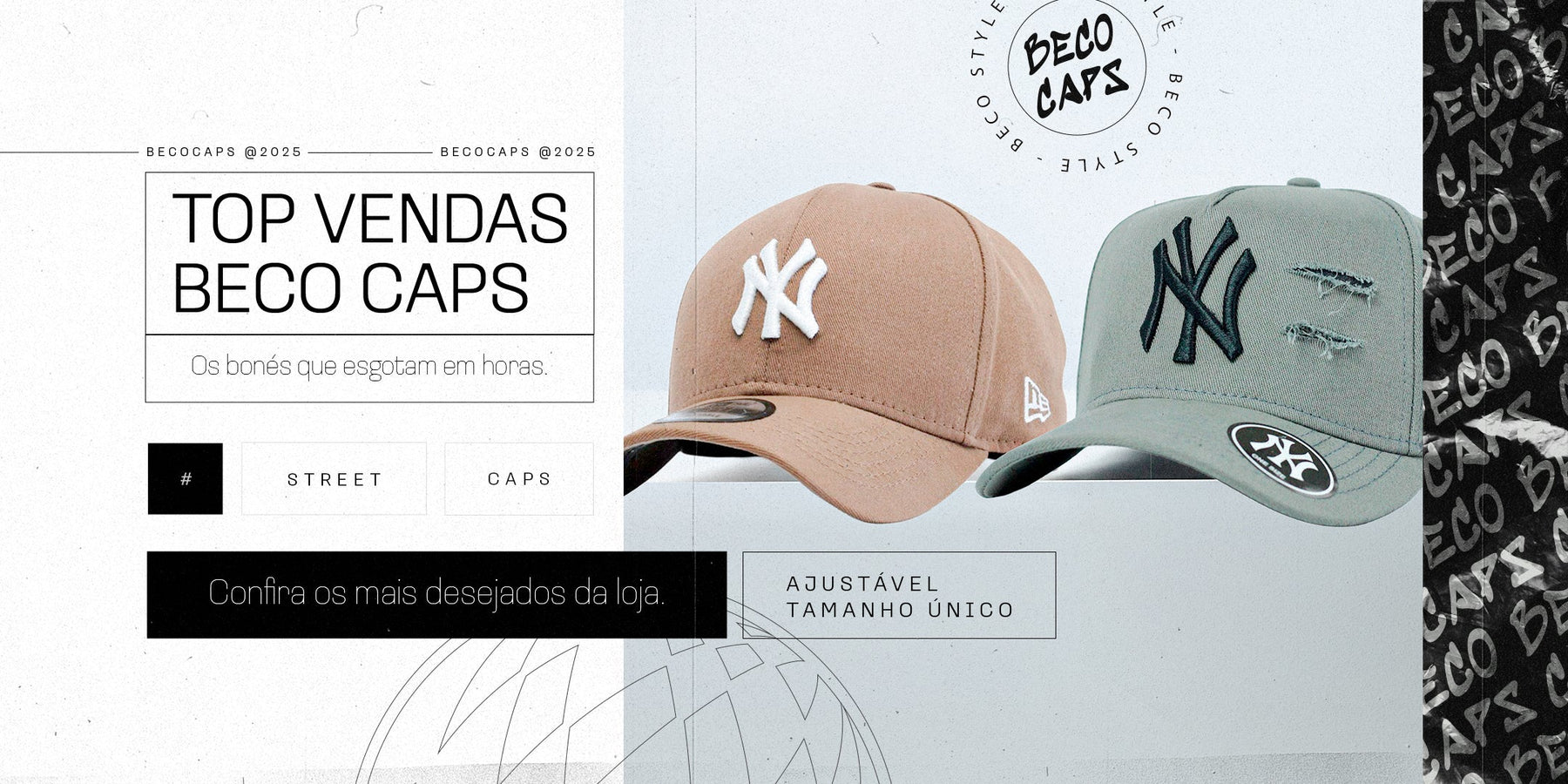 Mais vendidos