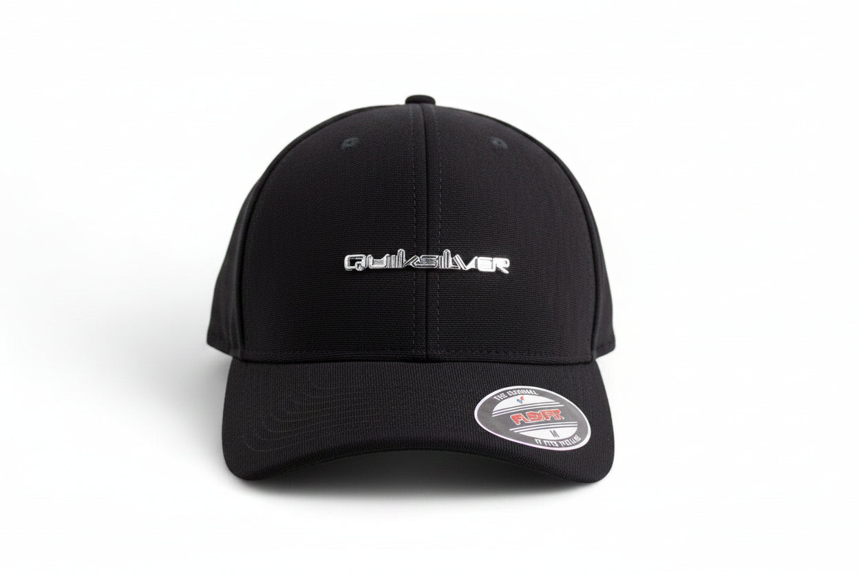 Boné Quiksilver FlexFit Basic Gold
