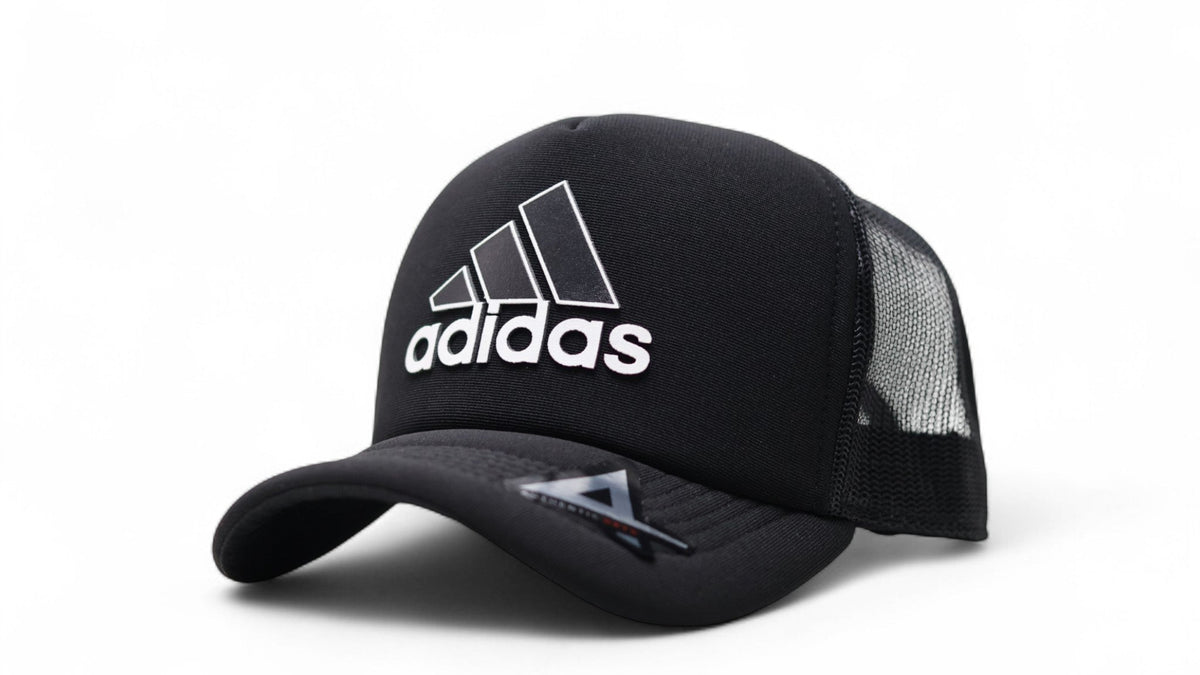 Boné Trucker Adidas Letreiro
