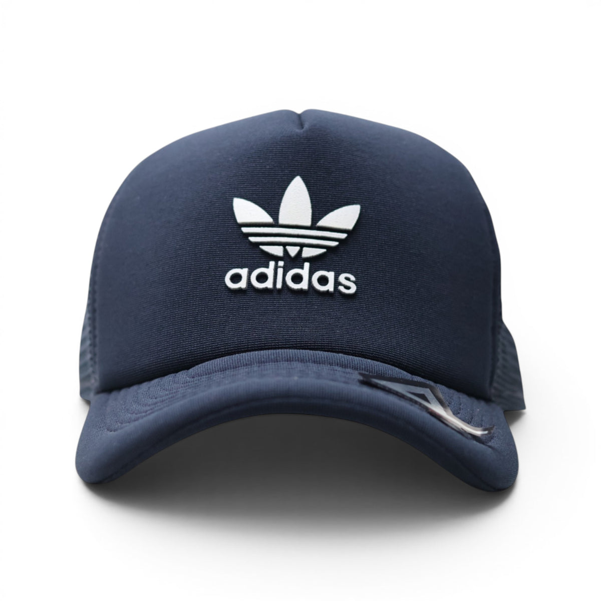 Boné Trucker Adidas Classic Marinho