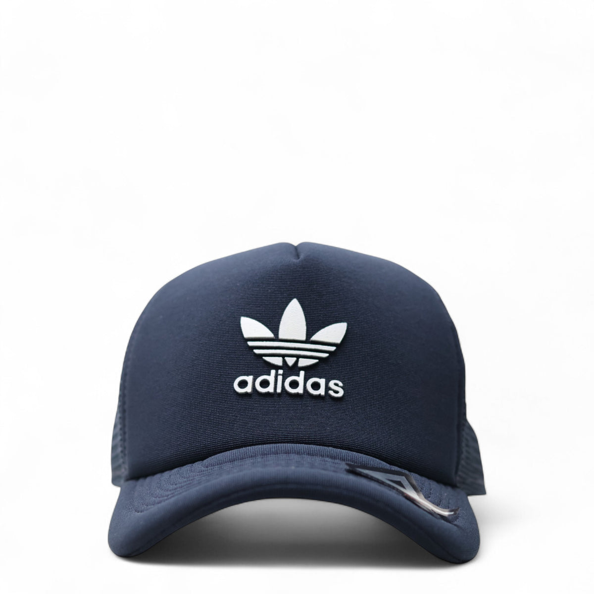 Boné Trucker Adidas Classic Marinho
