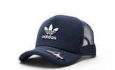 Boné Trucker Adidas Classic Marinho