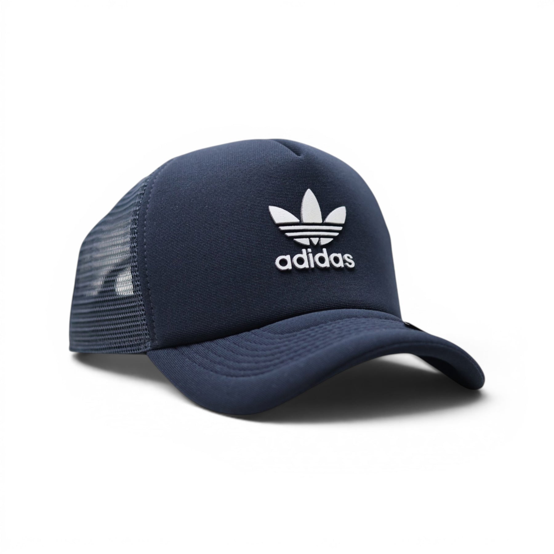 Boné Trucker Adidas Classic Marinho