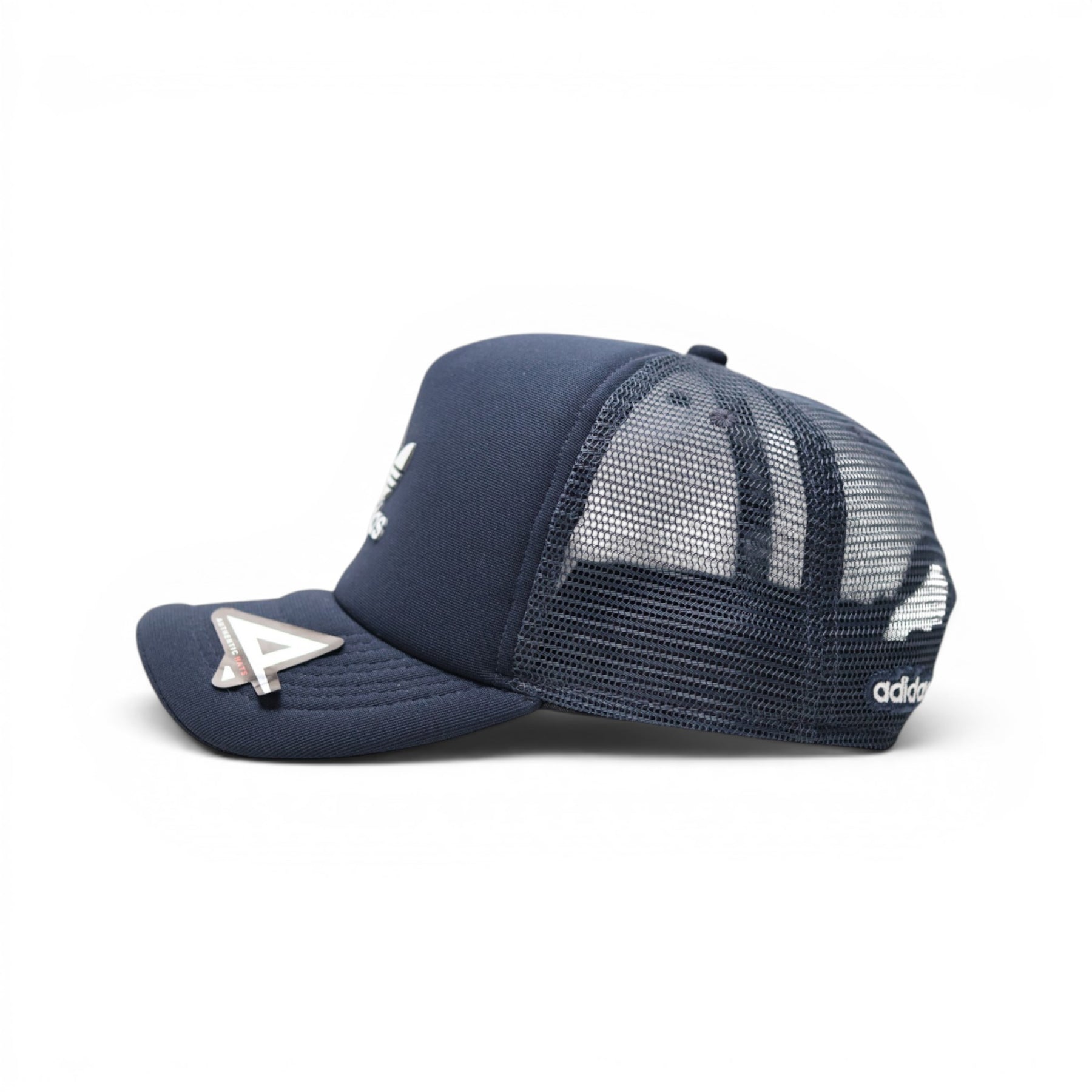 Boné Trucker Adidas Classic Marinho