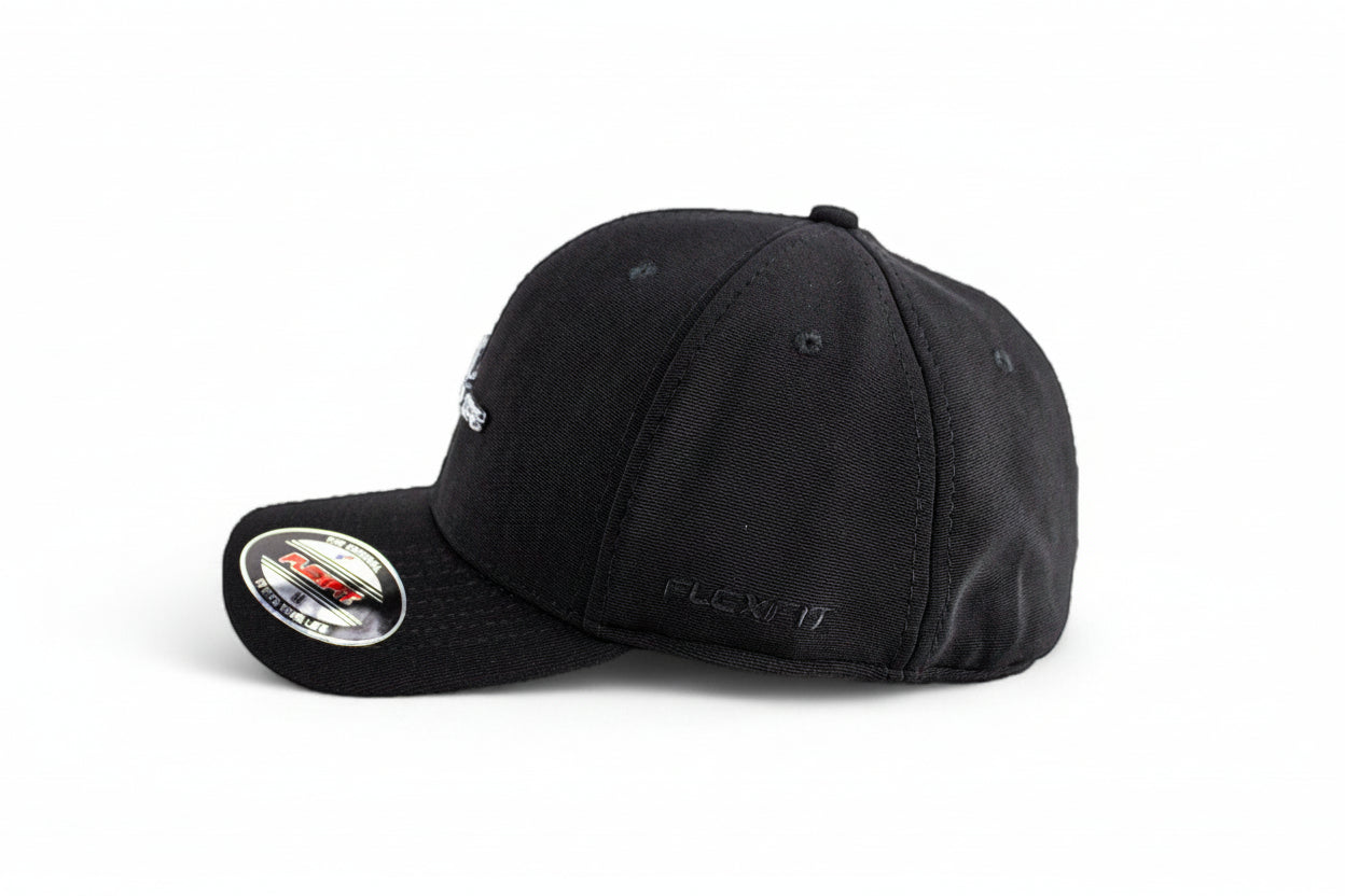 Boné Quiksilver FlexFit Basic Gold