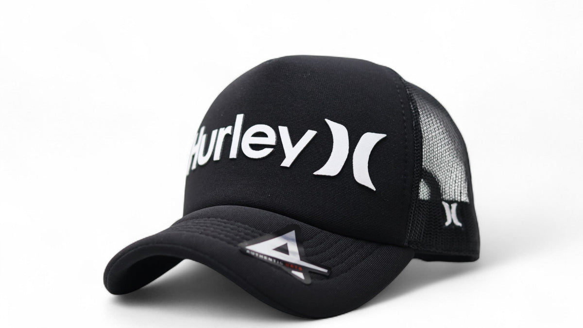 Boné Trucker Hurley