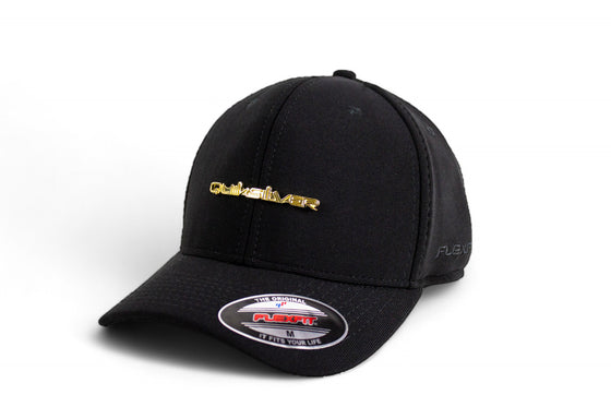 Boné Quiksilver FlexFit Basic Gold