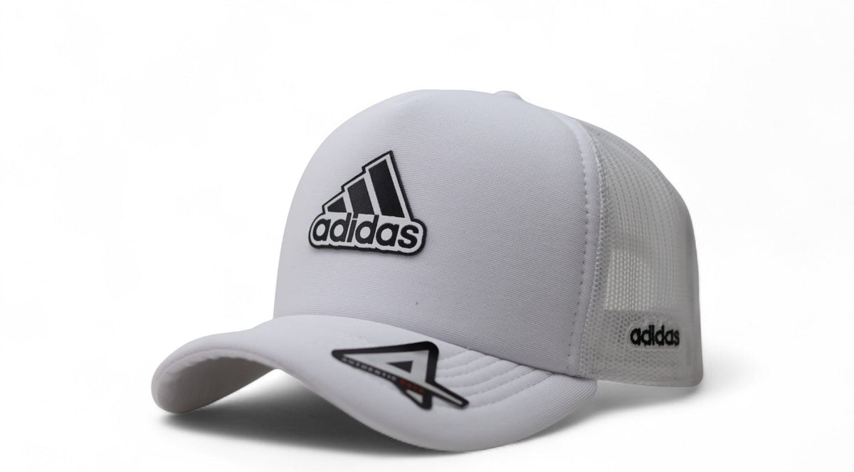 Boné Trucker Adidas Letreiro