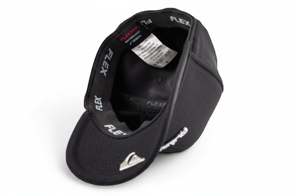 Boné Quiksilver FlexFit Basic Gold