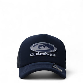 Boné Trucker QuikSilver Azul Marinho