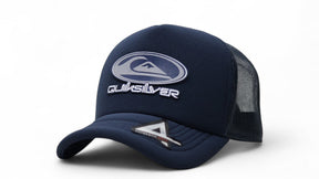 Boné Trucker QuikSilver Azul Marinho