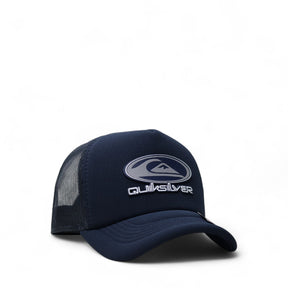 Boné Trucker QuikSilver Azul Marinho