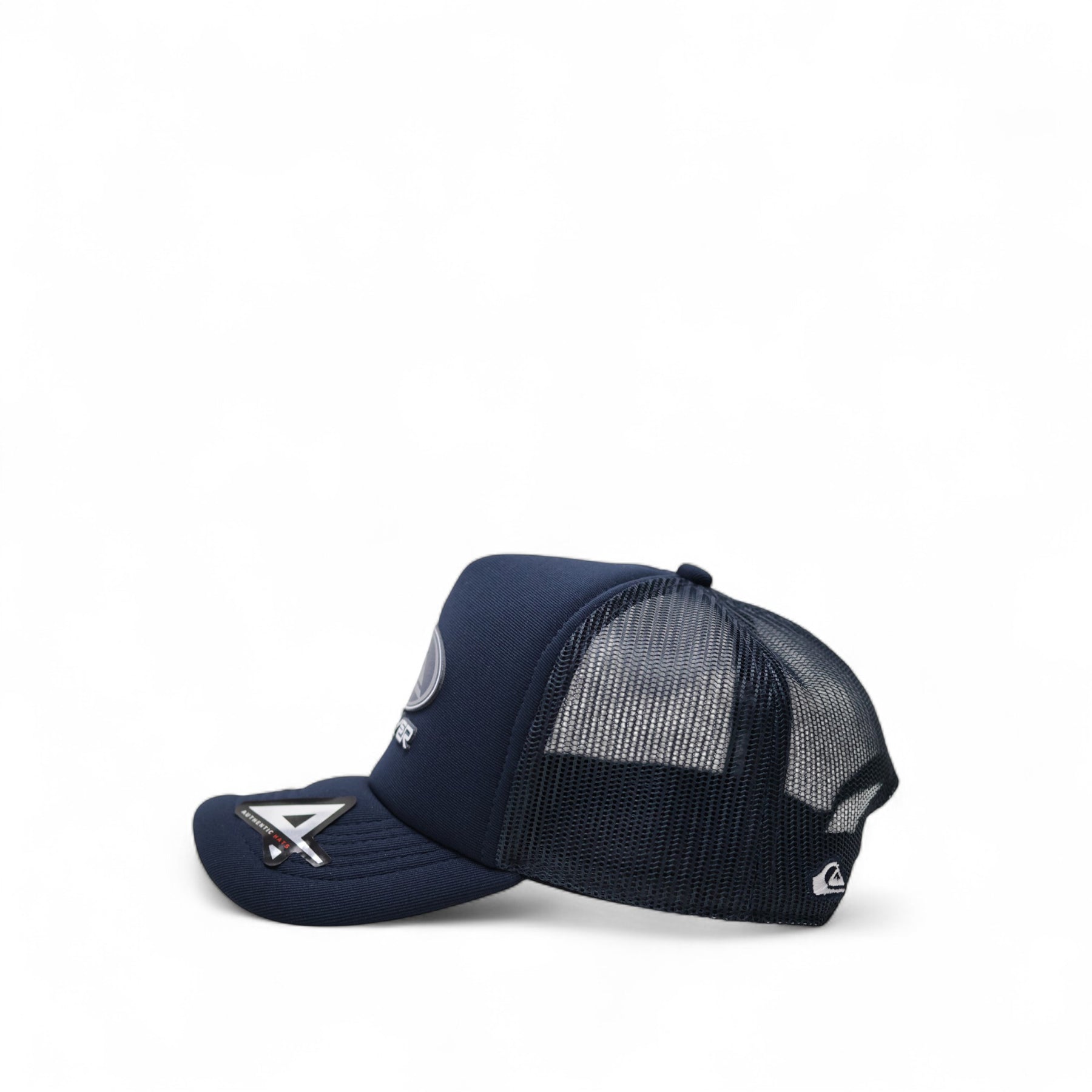 Boné Trucker QuikSilver Azul Marinho