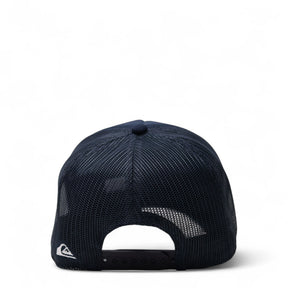 Boné Trucker QuikSilver Azul Marinho