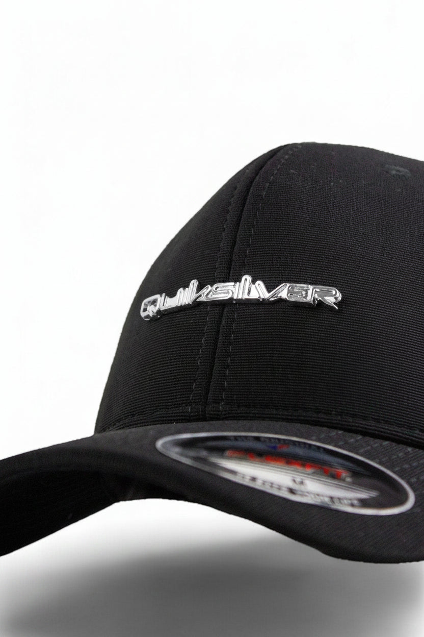 Boné Quiksilver FlexFit Basic Gold