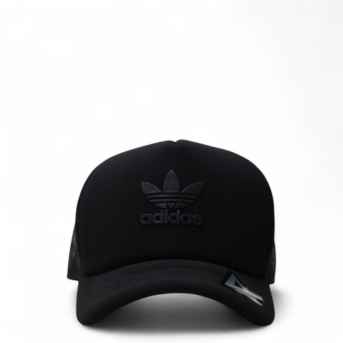 Boné Trucker Adidas Classic Preto
