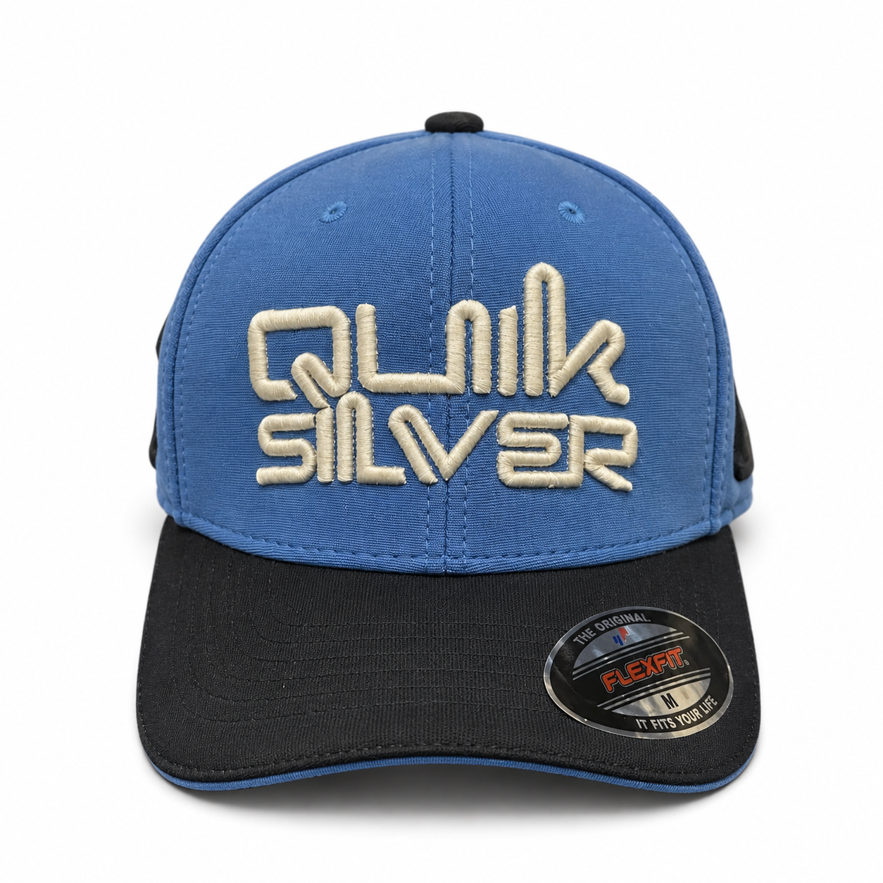 Boné Quiksilver FlexFit Emb Omni