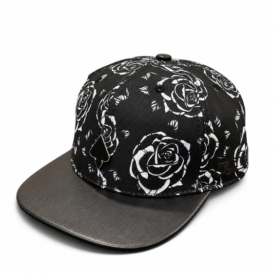 Boné Aba Reta Rosas