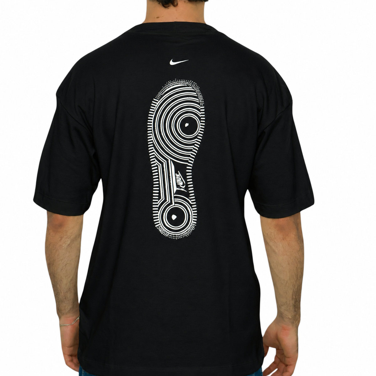 Camiseta Oversized Nike Premium Tenis Off