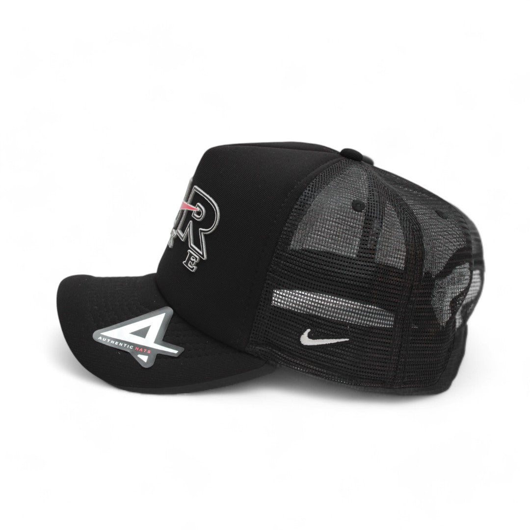 Boné Trucker Nike Air Preto