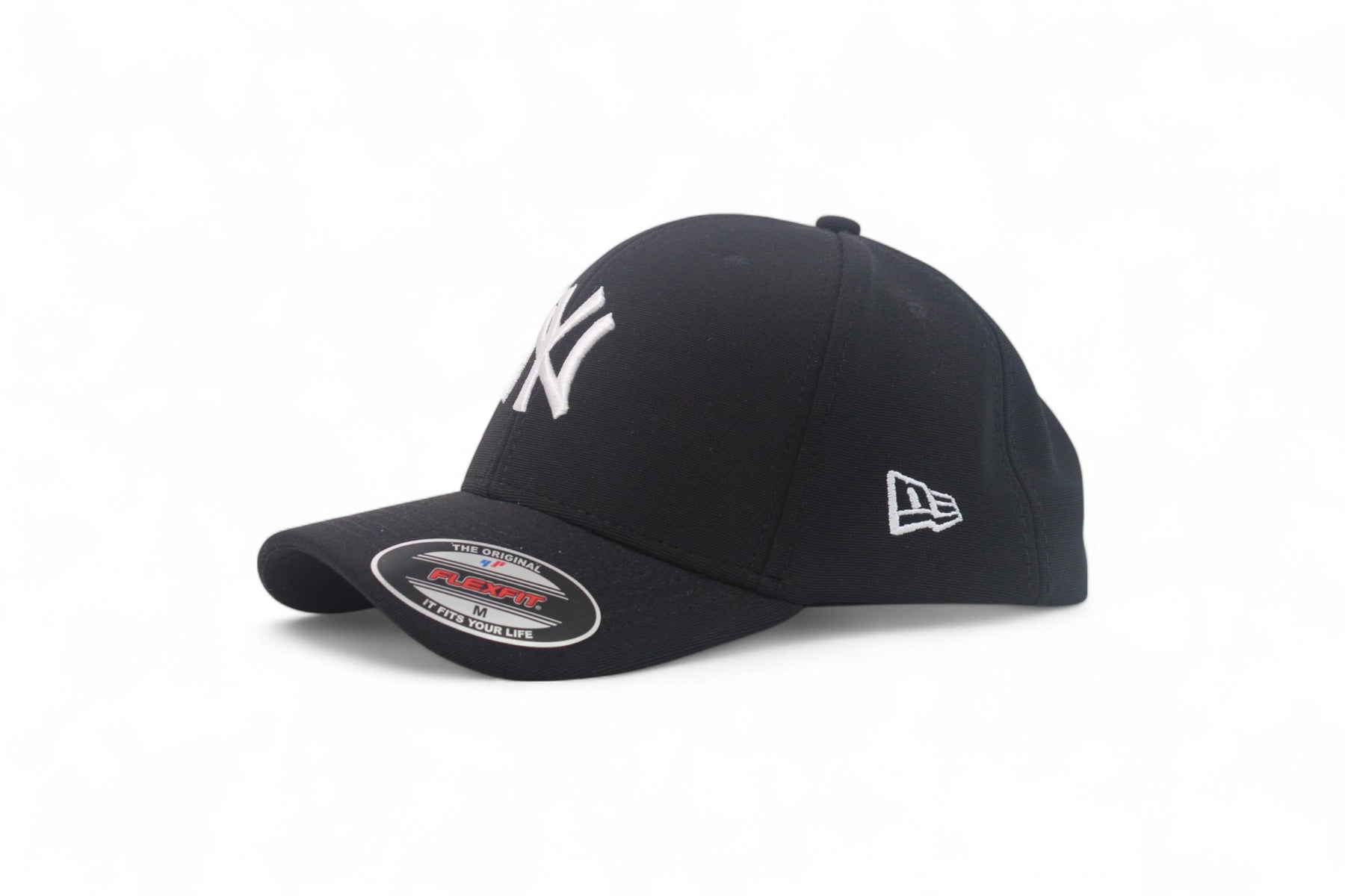 Boné Flex SnapBack New Era Preto