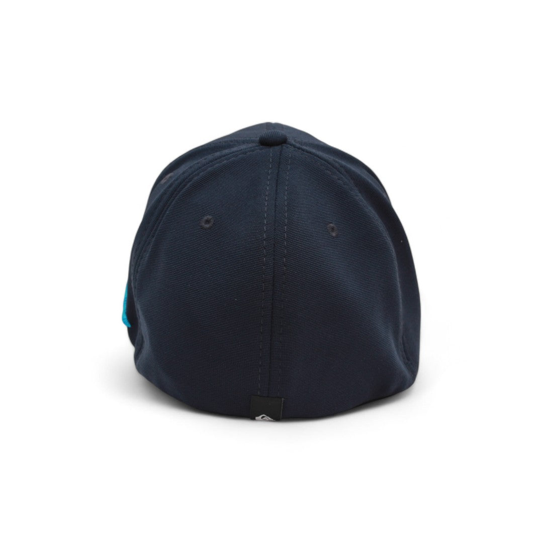 Boné QuikSilver Flex Emb Omni Surf Navy