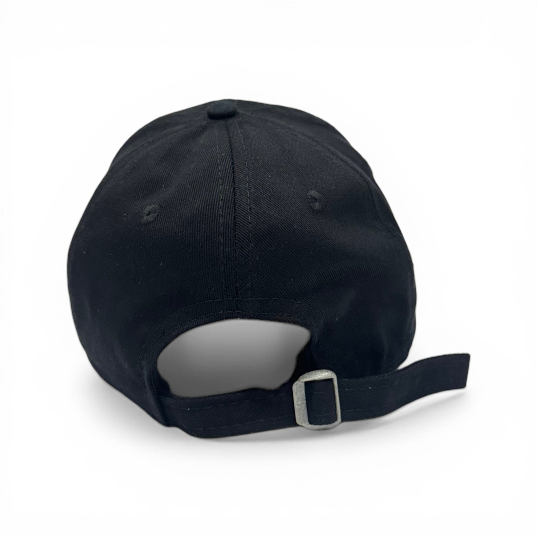 Boné New Era Dad Hat Preto e Dourado